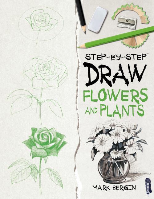 Vorderes Coverbild Draw Flowers and Plants