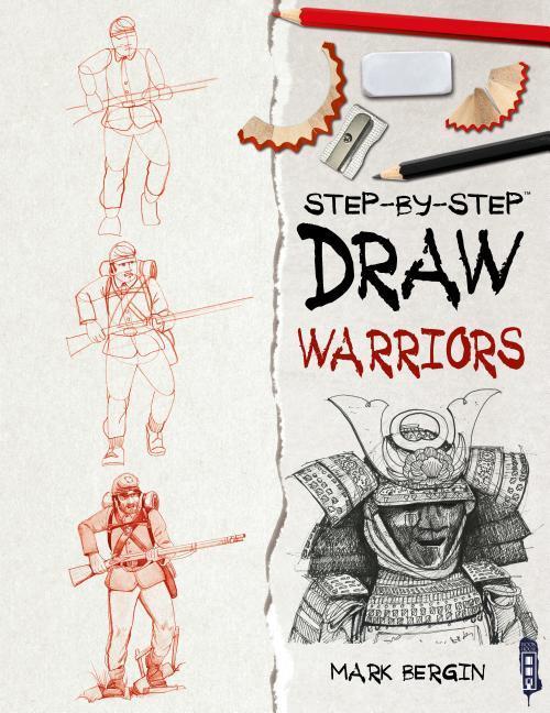 Vorderes Coverbild Draw Warriors