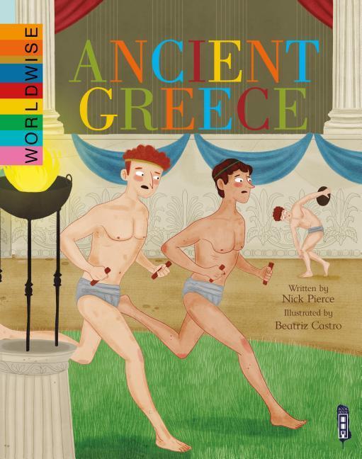 Vorderes Coverbild Ancient Greece