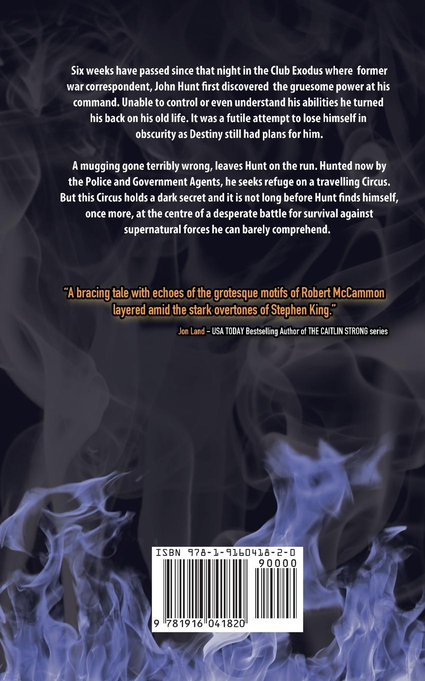 Rückseitencover Fool In The Ring