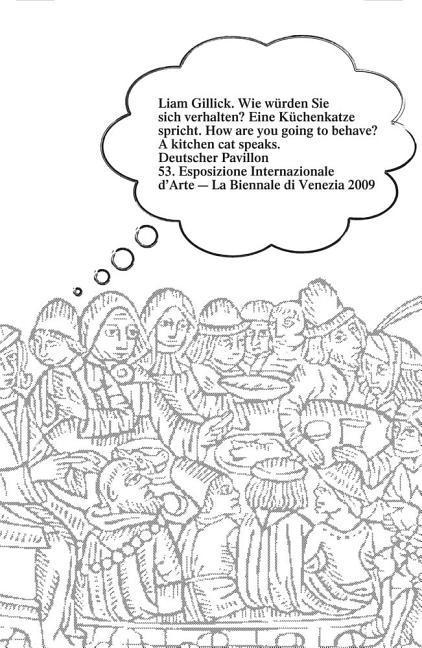 Vorderes Coverbild How Are You Going to Behave? a Kitchen Cat Speaks