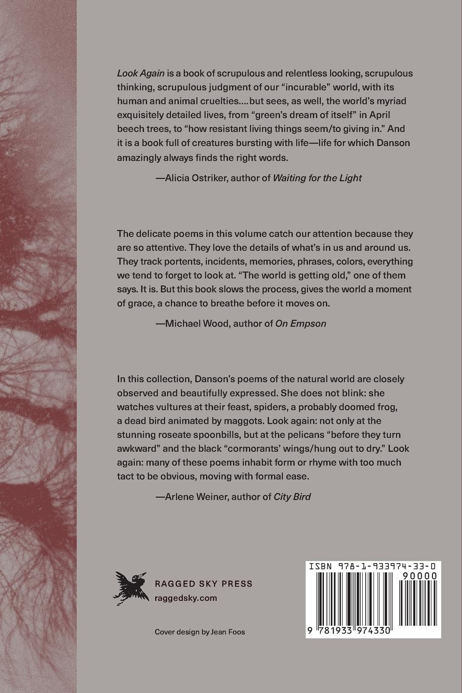 Rückseitencover Look Again