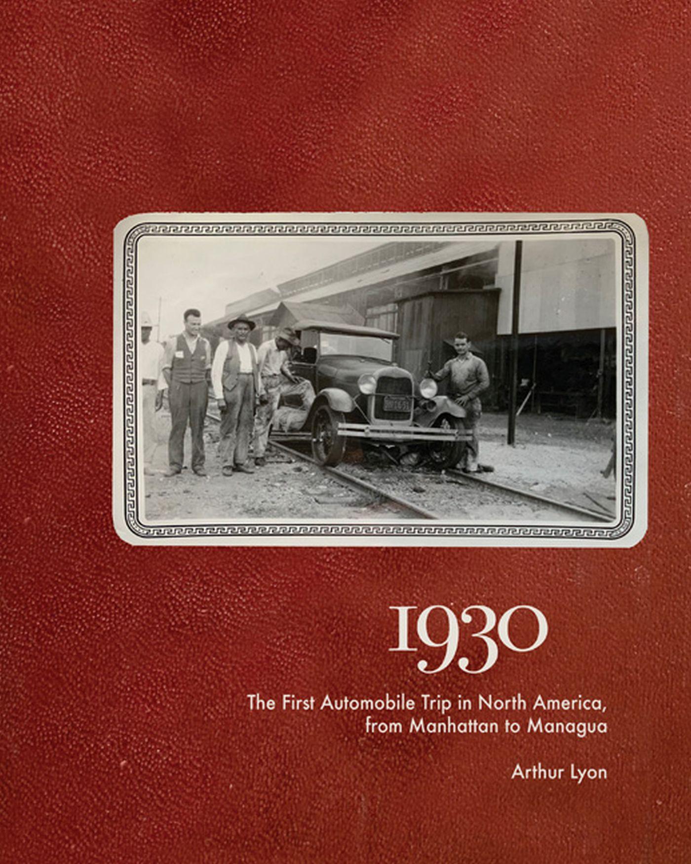 Vorderes Coverbild 1930