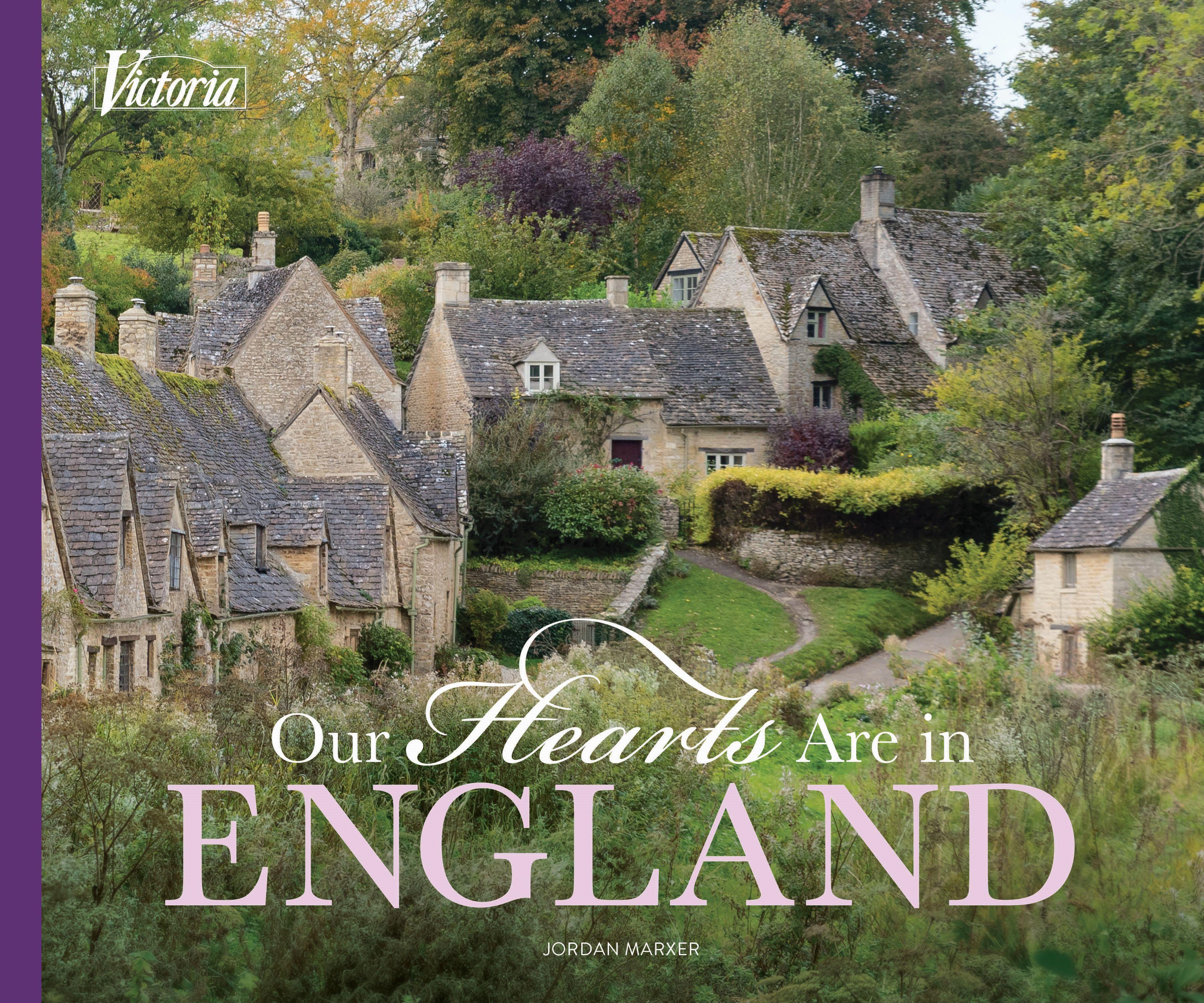 Vorderes Coverbild Our Hearts Are in England