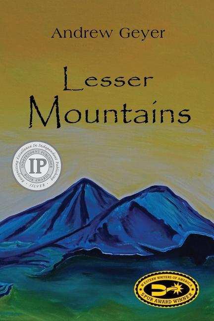 Vorderes Coverbild Lesser Mountains