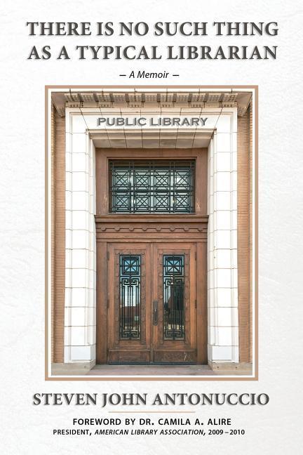 Vorderes Coverbild There is No Such Thing as a Typical Librarian