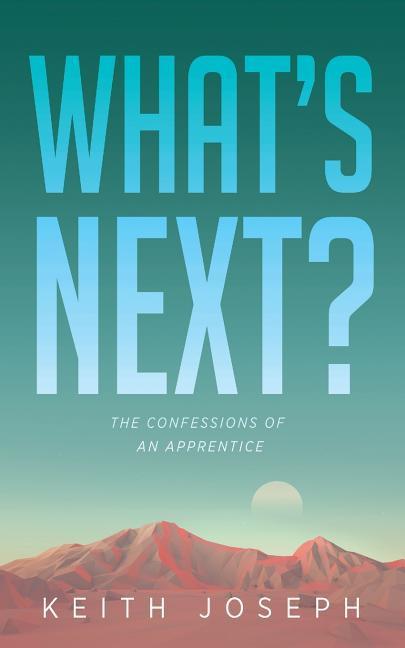 Vorderes Coverbild What's Next?