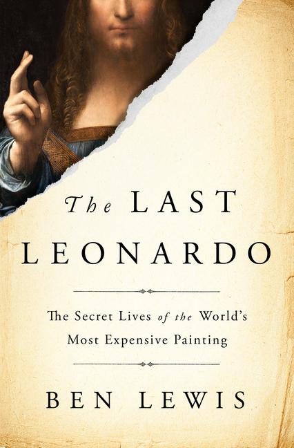 Vorderes Coverbild The Last Leonardo