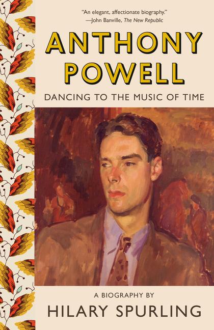 Vorderes Coverbild Anthony Powell