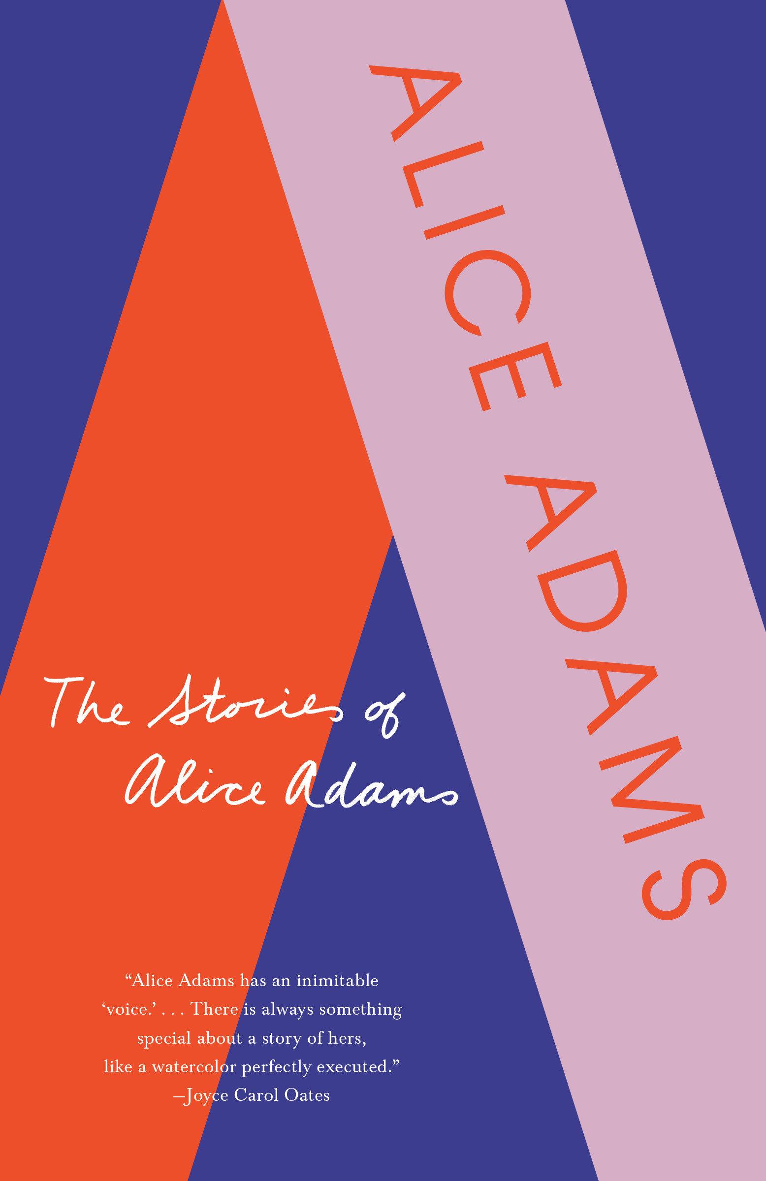 Vorderes Coverbild The Stories of Alice Adams