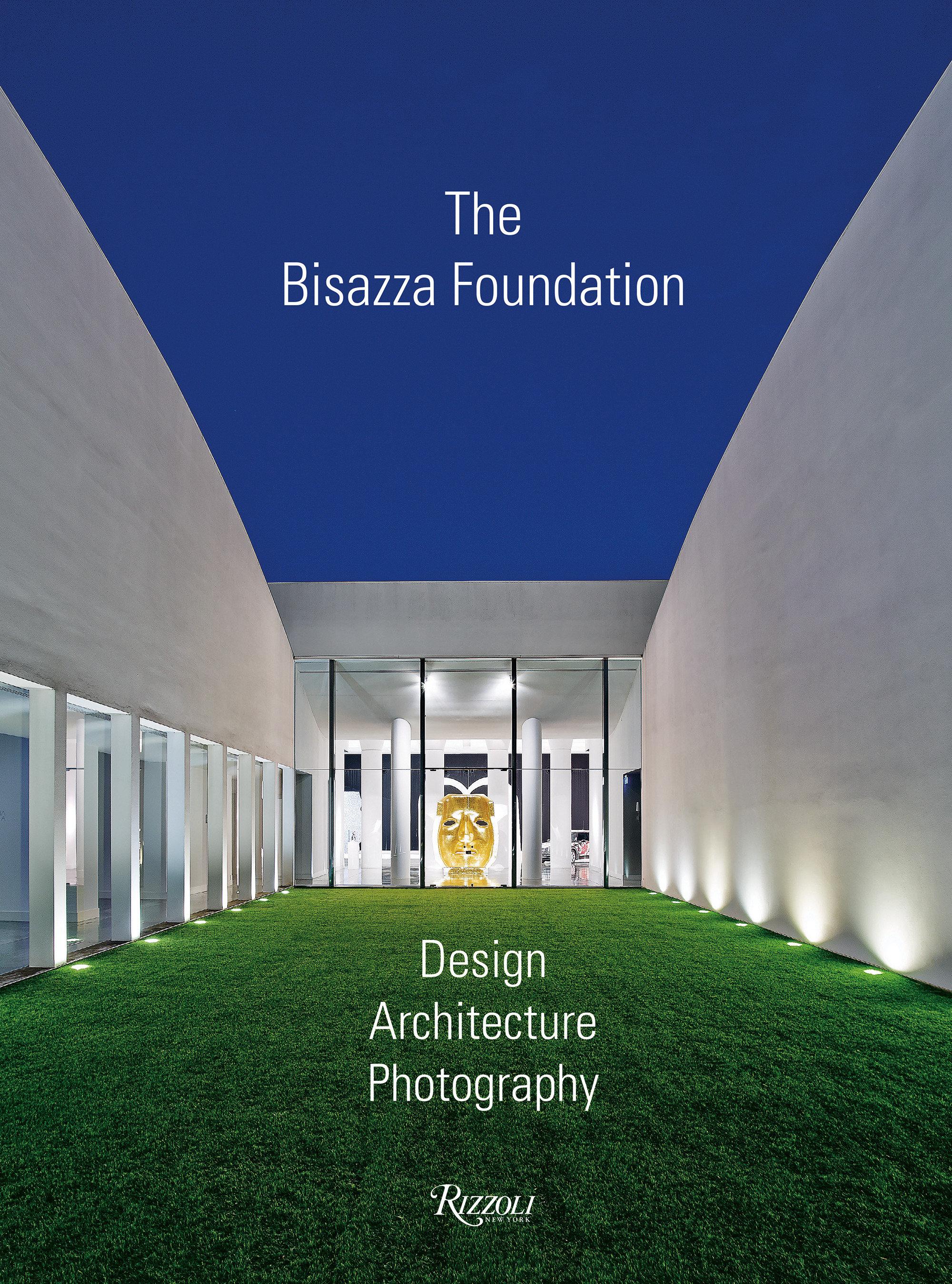Vorderes Coverbild The Bisazza Foundation
