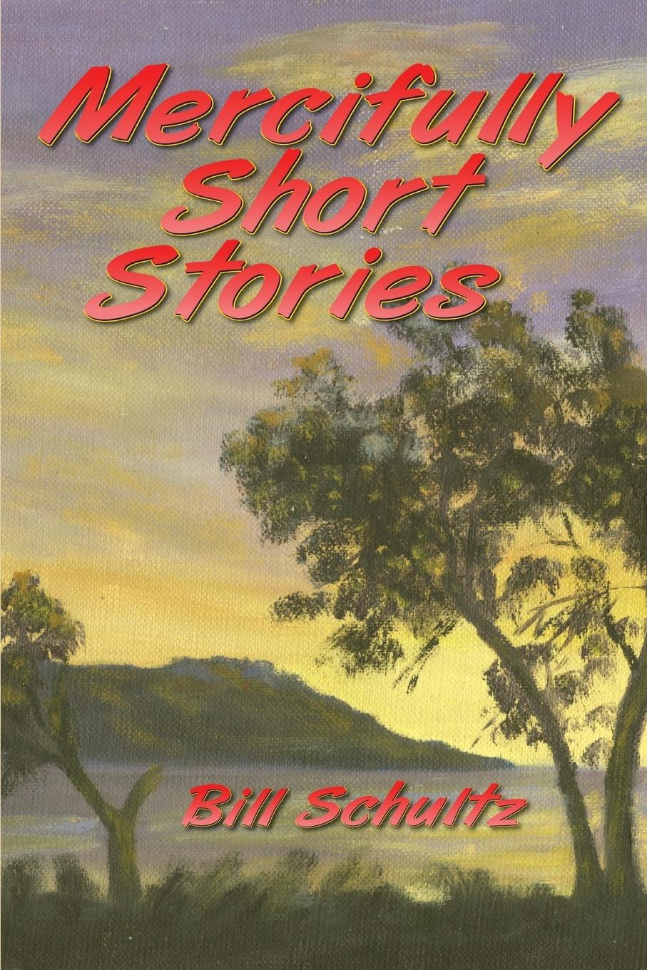 Vorderes Coverbild Mercifully Short Stories