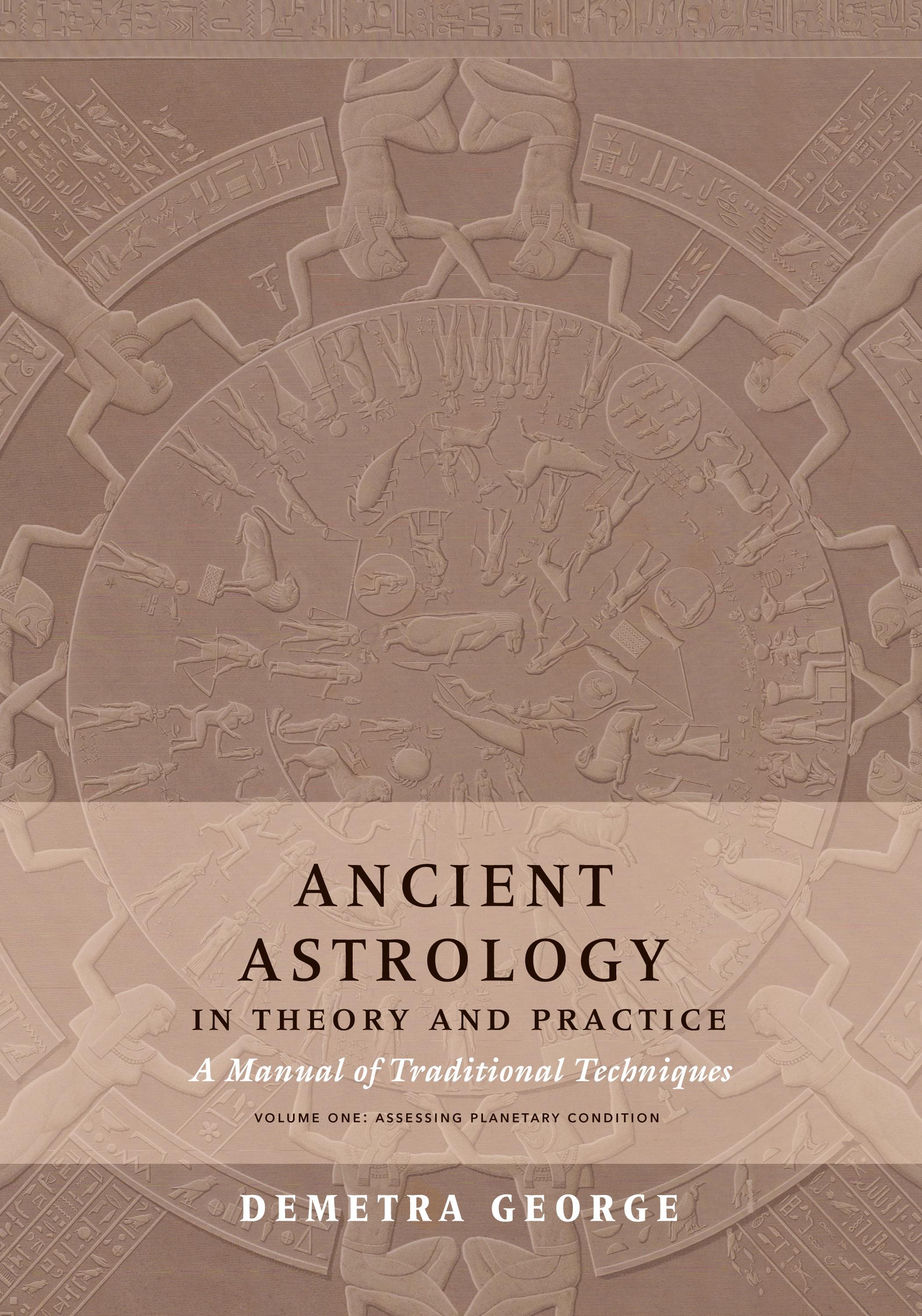 Vorderes Coverbild Ancient Astrology in Theory and Practice