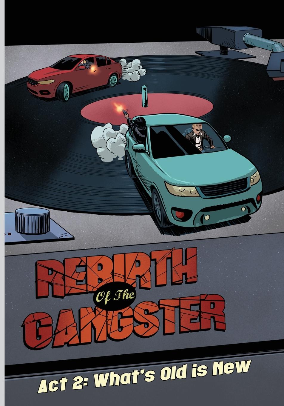 Vorderes Coverbild Rebirth of the Gangster Act 2
