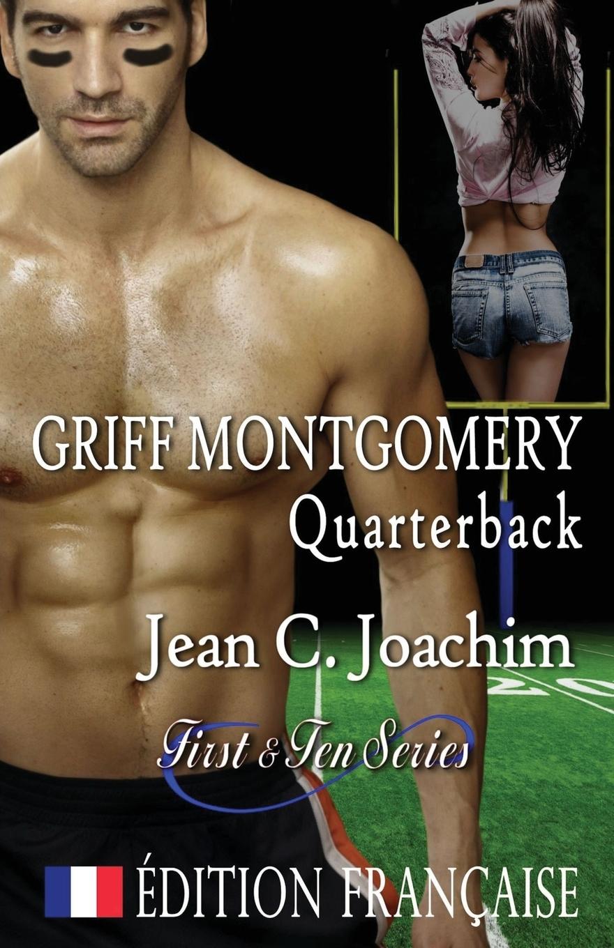 Vorderes Coverbild Griff Montgomery, Quarterback (Édition française)