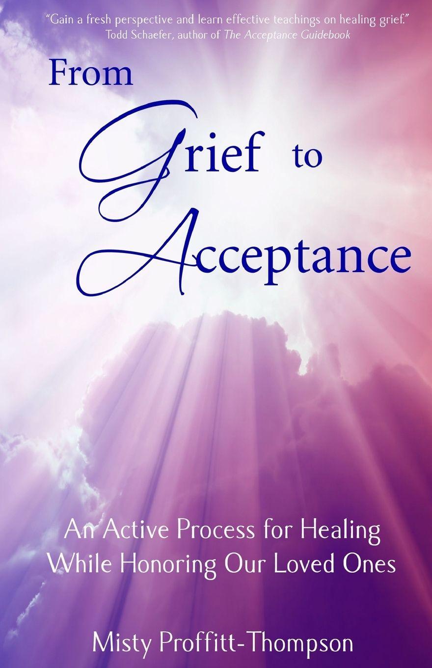 Vorderes Coverbild From Grief to Acceptance