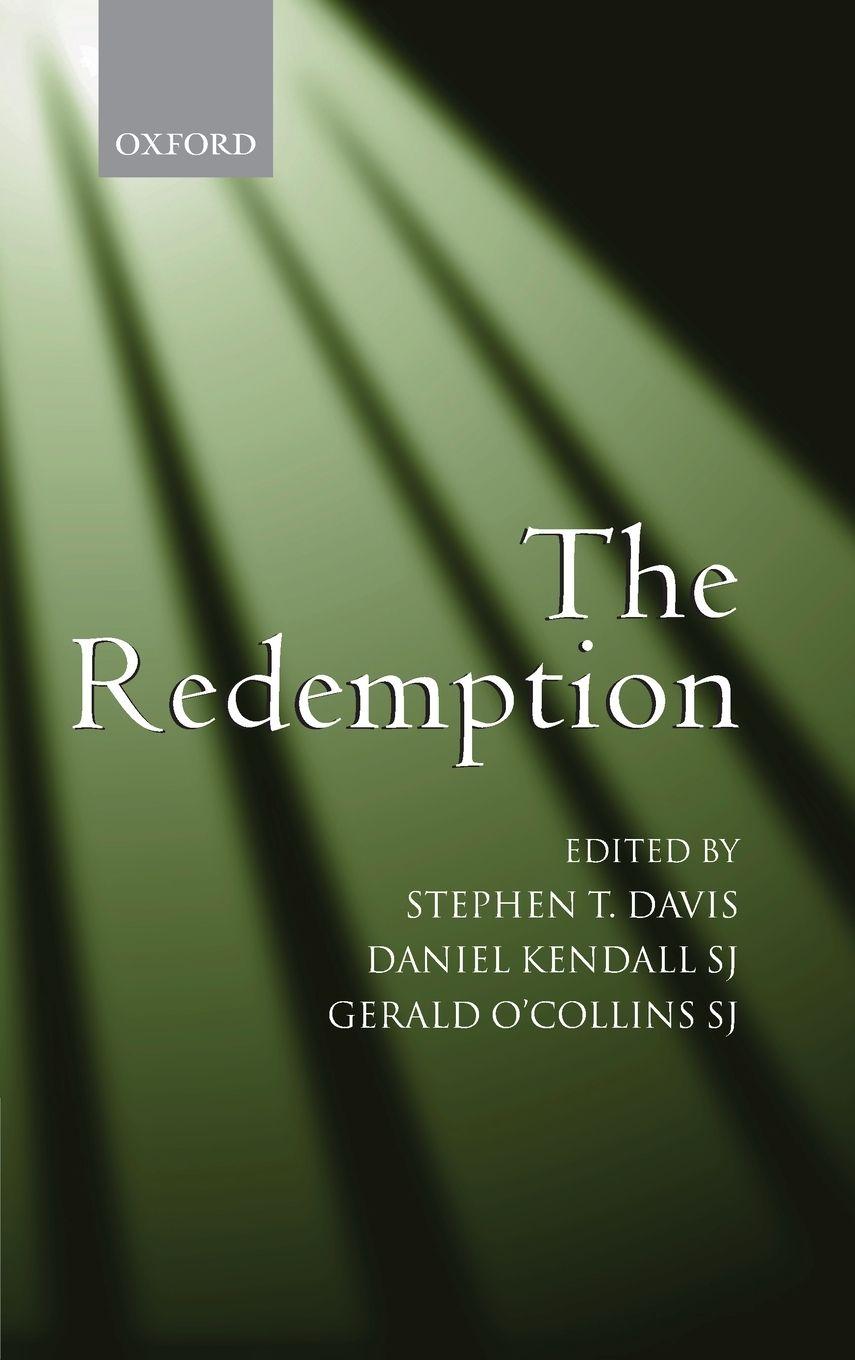 Vorderes Coverbild The Redemption