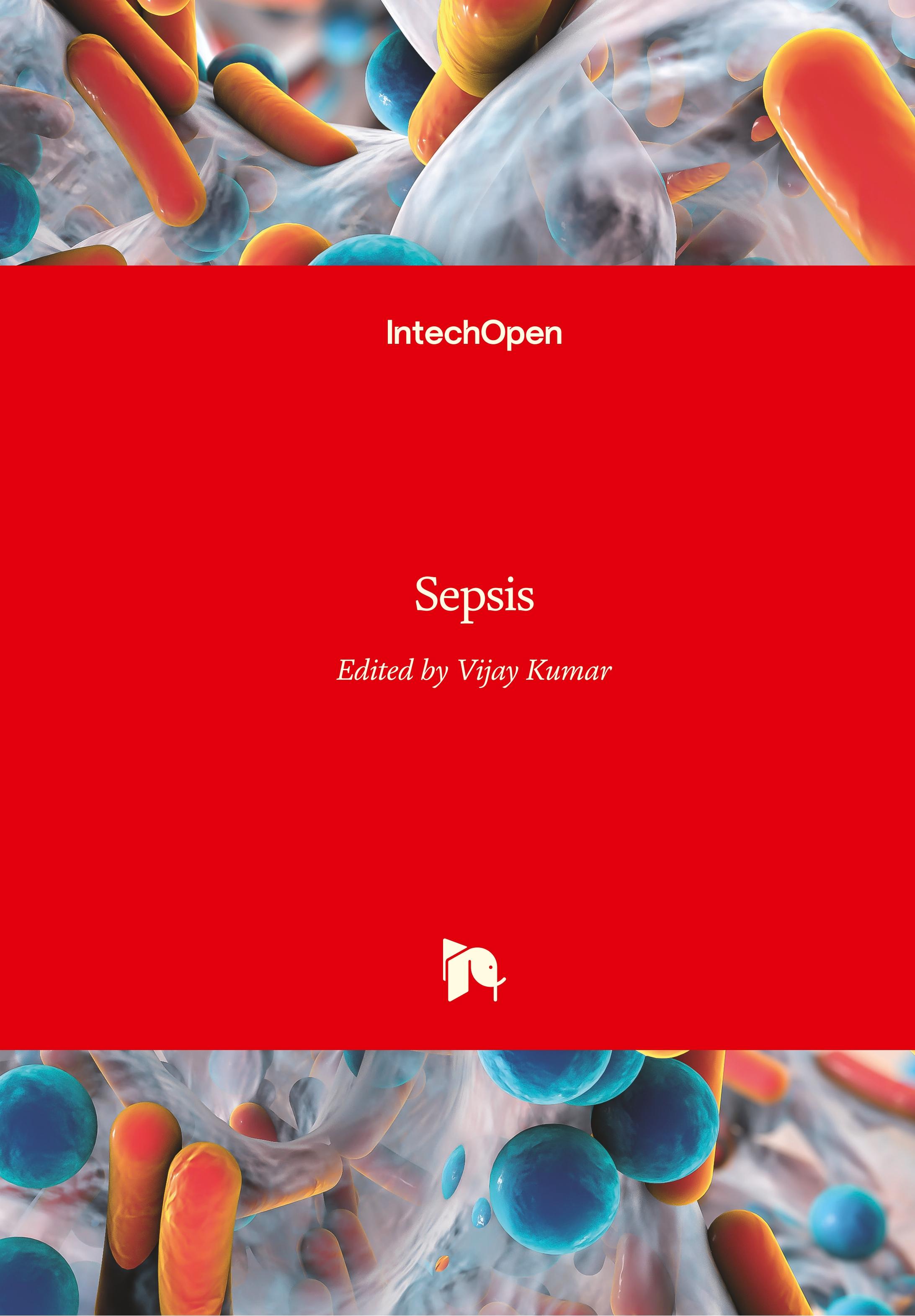 Vorderes Coverbild Sepsis