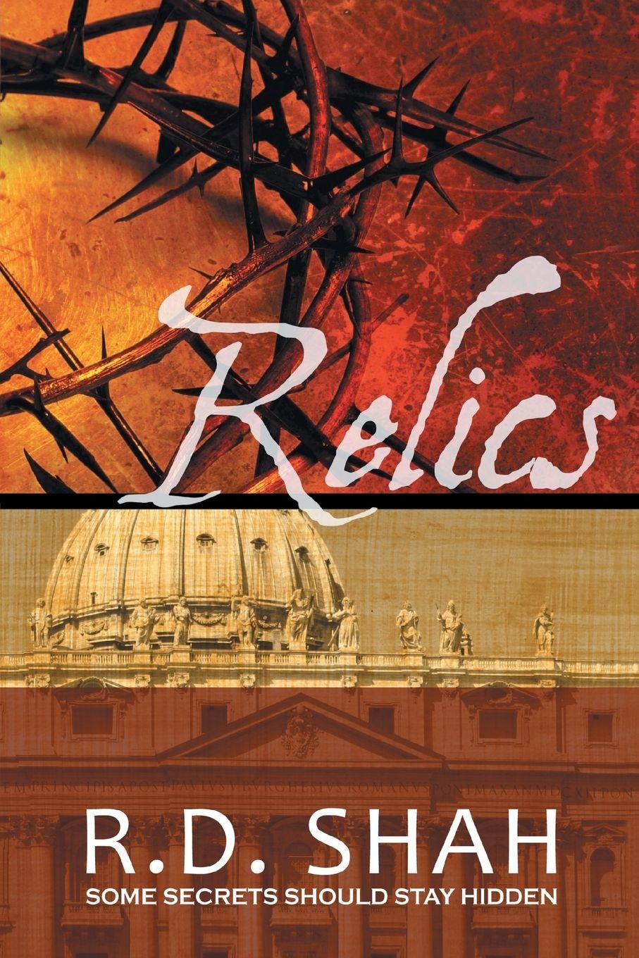 Vorderes Coverbild Relics