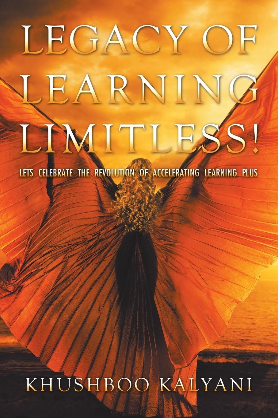 Vorderes Coverbild Legacy of Learning Limitless!