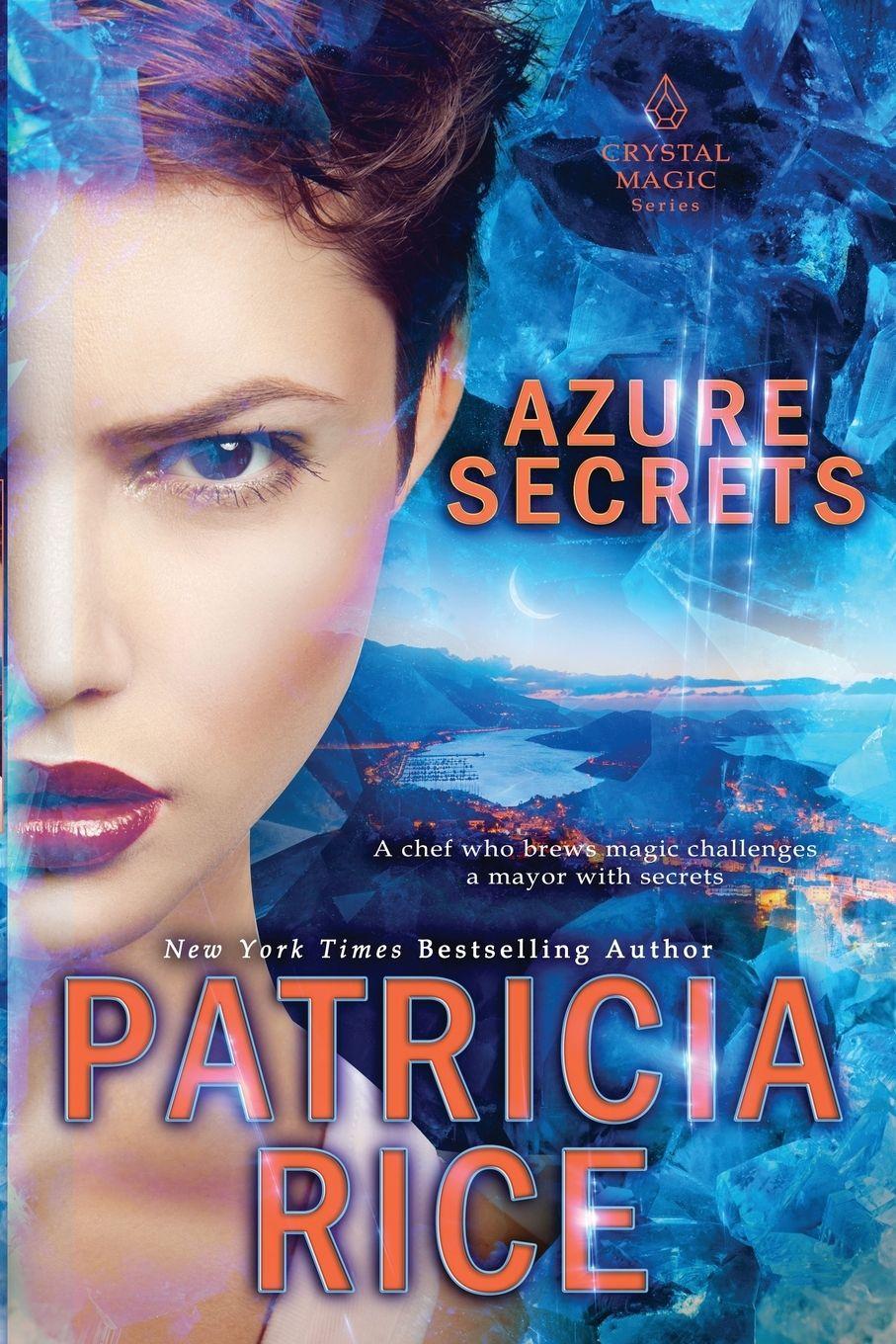 Vorderes Coverbild Azure Secrets