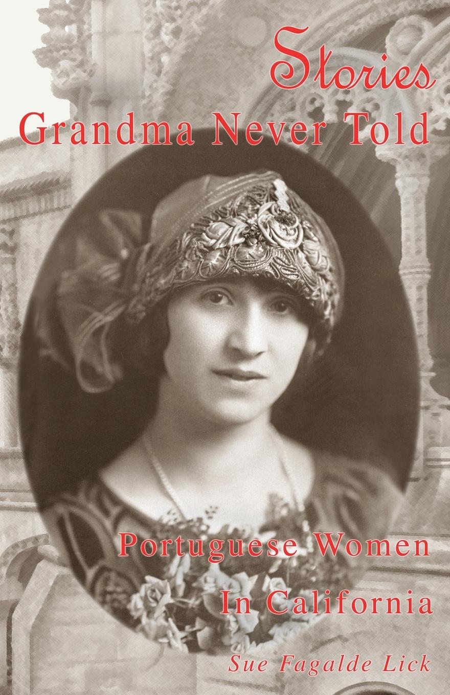 Vorderes Coverbild Stories Grandma Never Told