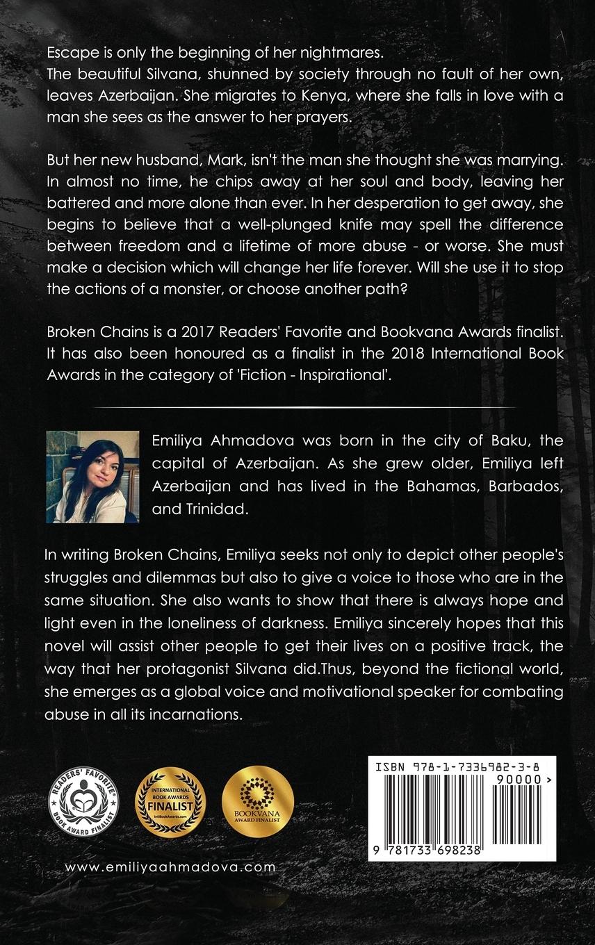 Rückseitencover Broken Chains