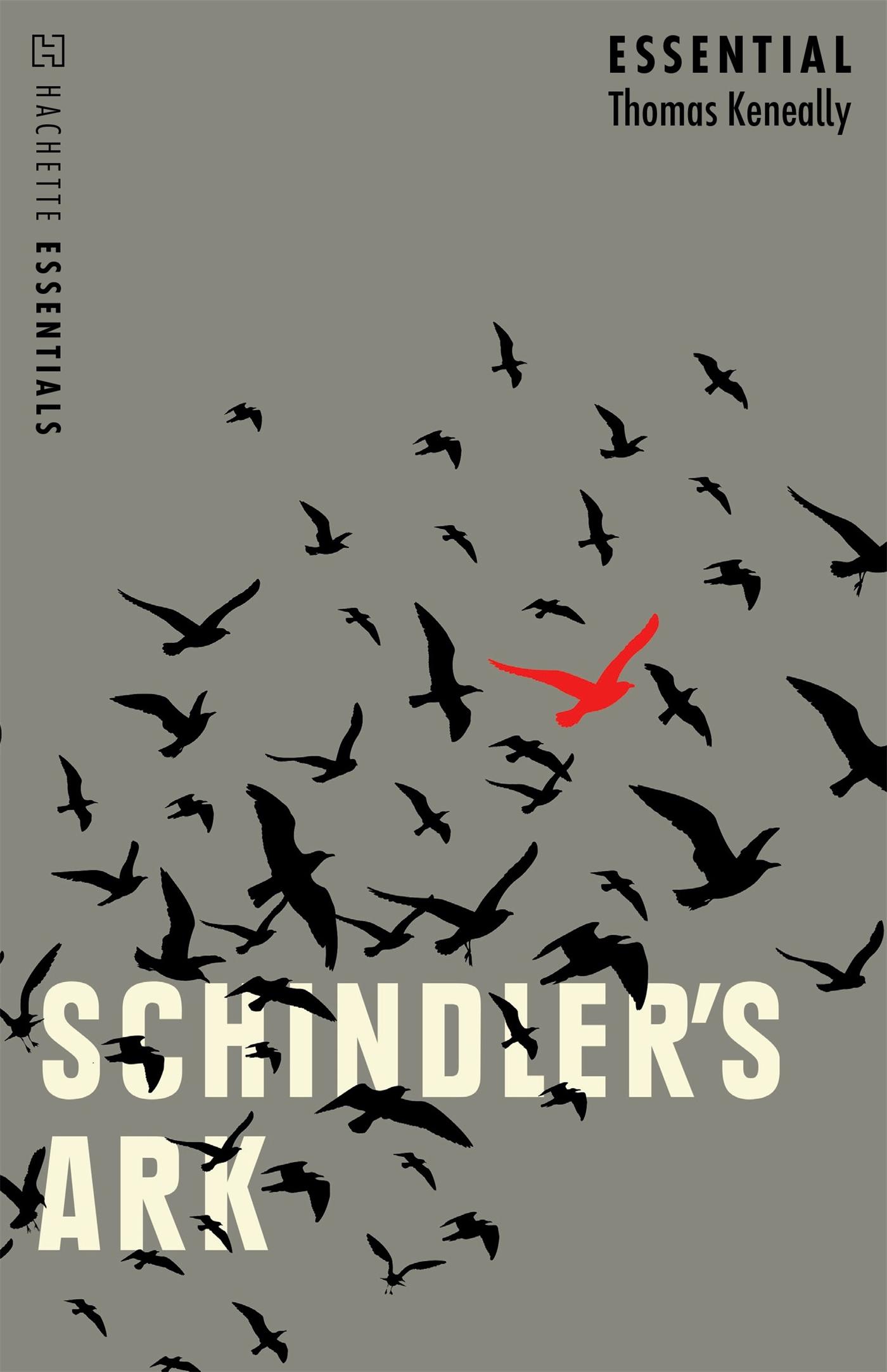 Vorderes Coverbild Schindler's Ark