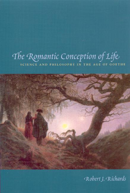 Vorderes Coverbild The Romantic Conception of Life