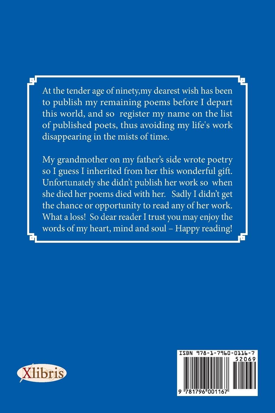 Rückseitencover Echoes I