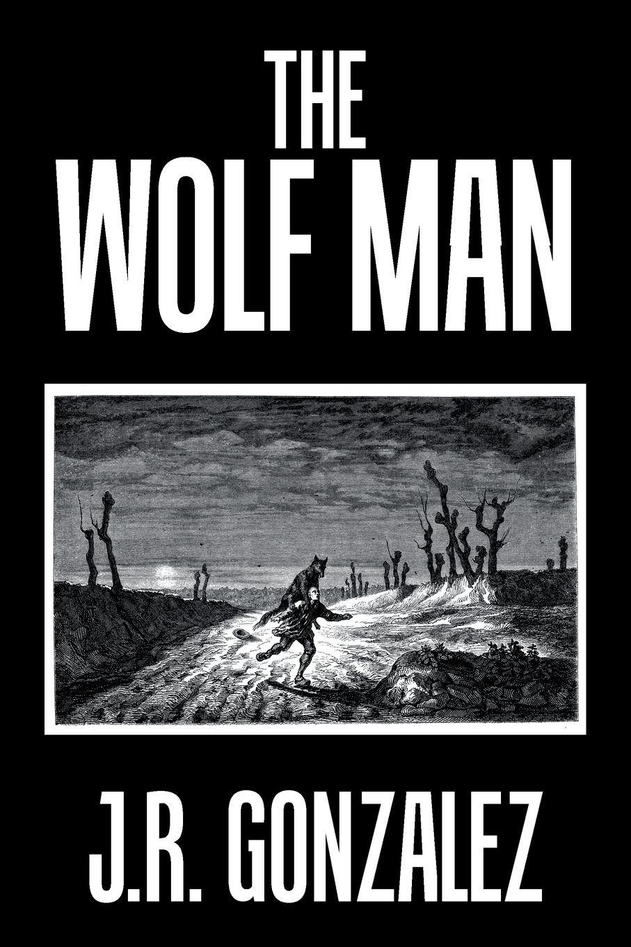 Vorderes Coverbild The Wolf Man