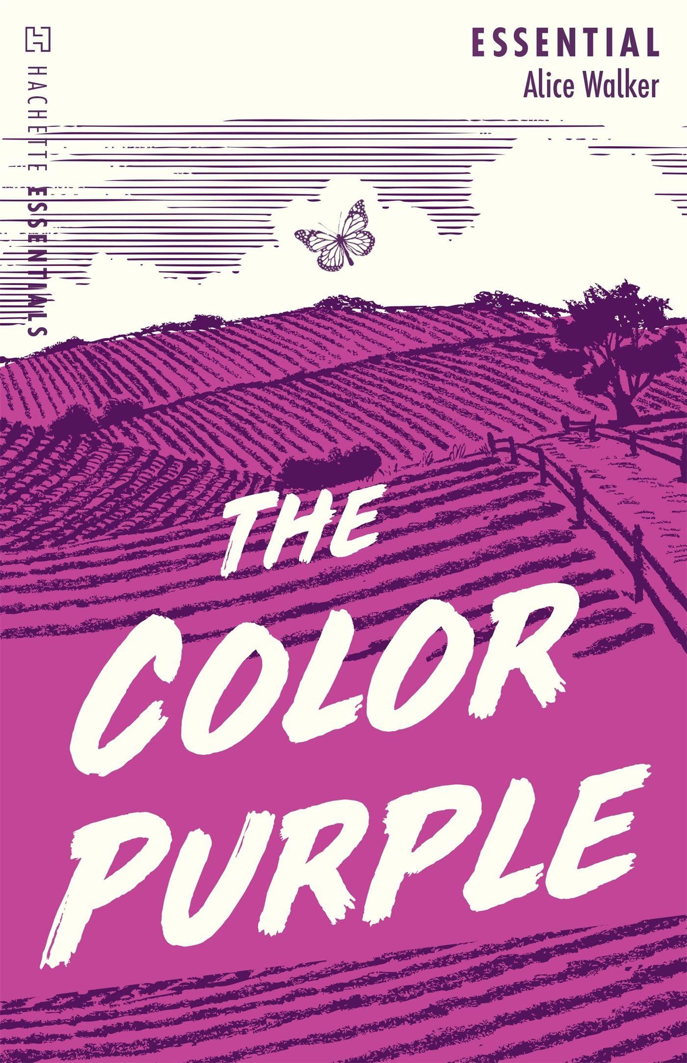 Vorderes Coverbild The Color Purple