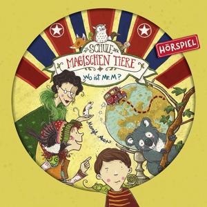 Vorderes Coverbild 07: Wo ist Mr. M? (Hörspiel)