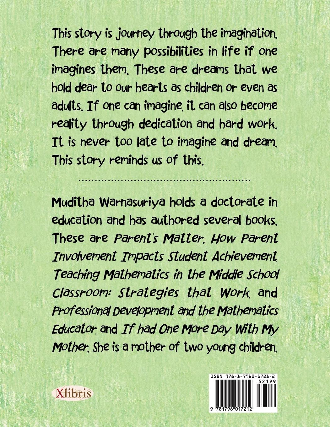 Rückseitencover Imagine If . . .