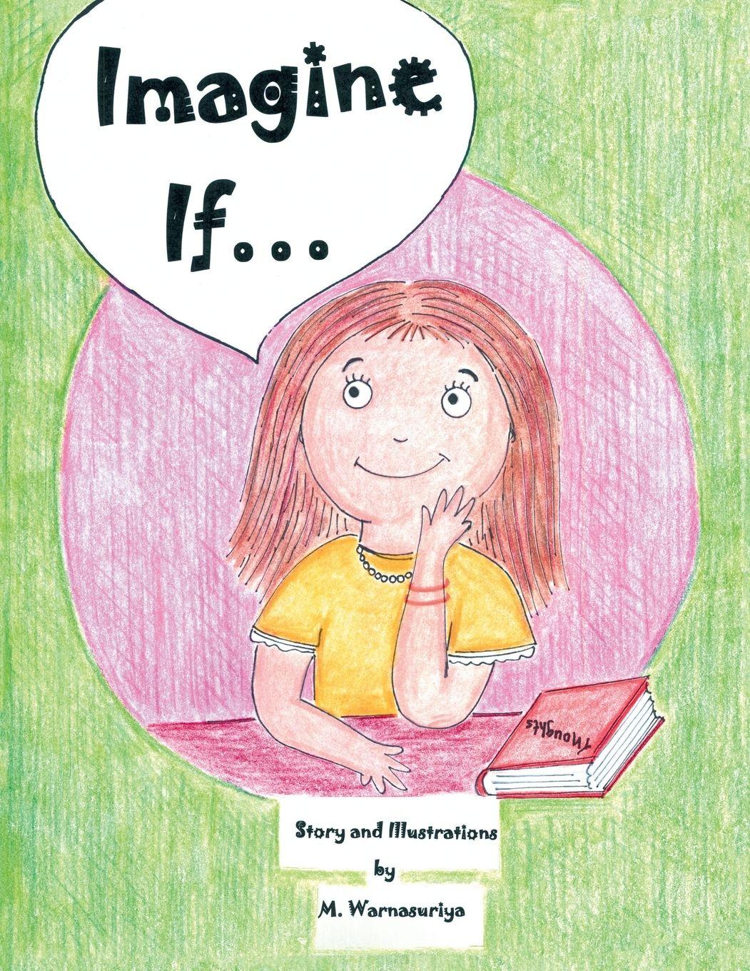 Vorderes Coverbild Imagine If . . .