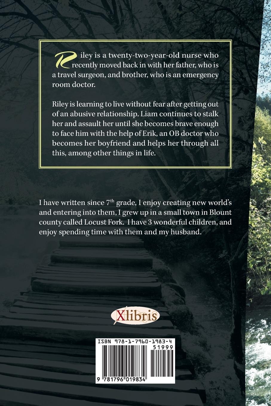 Rückseitencover Whispers in the Wind