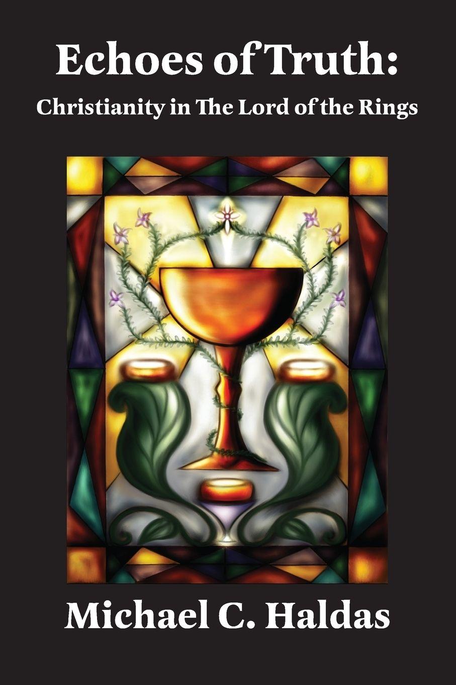 Vorderes Coverbild Echoes of Truth