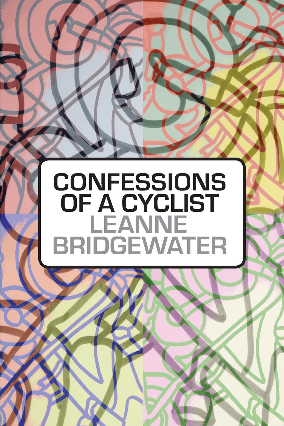 Vorderes Coverbild Confessions of a Cyclist