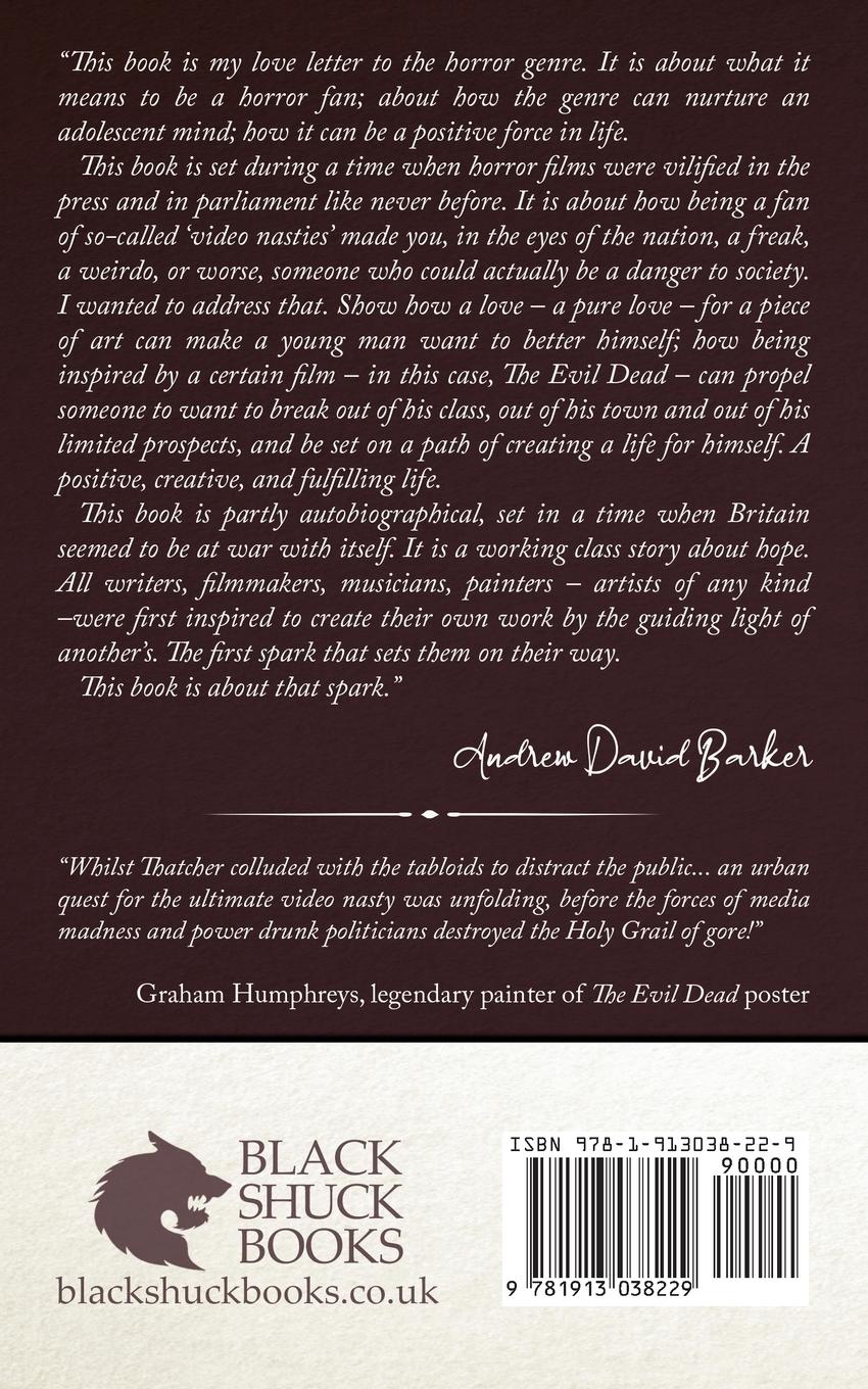 Rückseitencover Dead Leaves