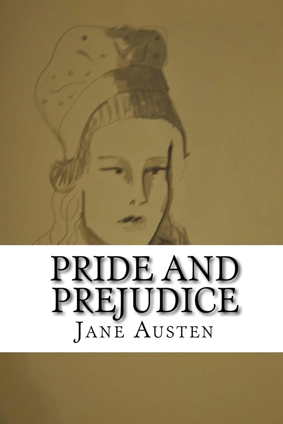 Vorderes Coverbild Pride and Prejudice