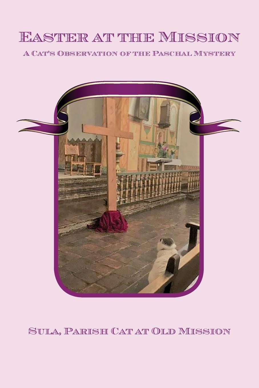 Vorderes Coverbild Easter at the Mission