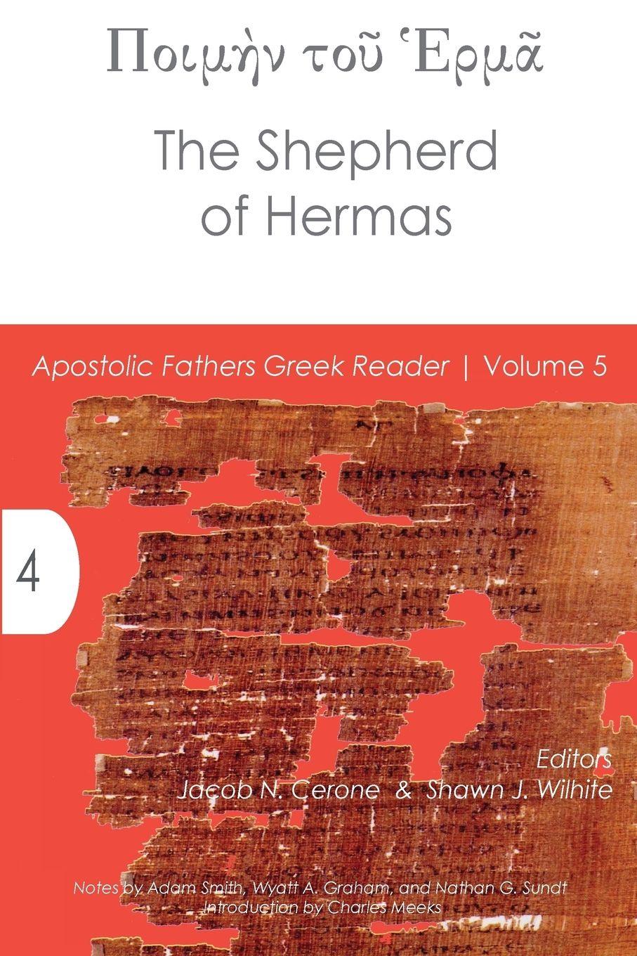 Vorderes Coverbild The Shepherd of Hermas