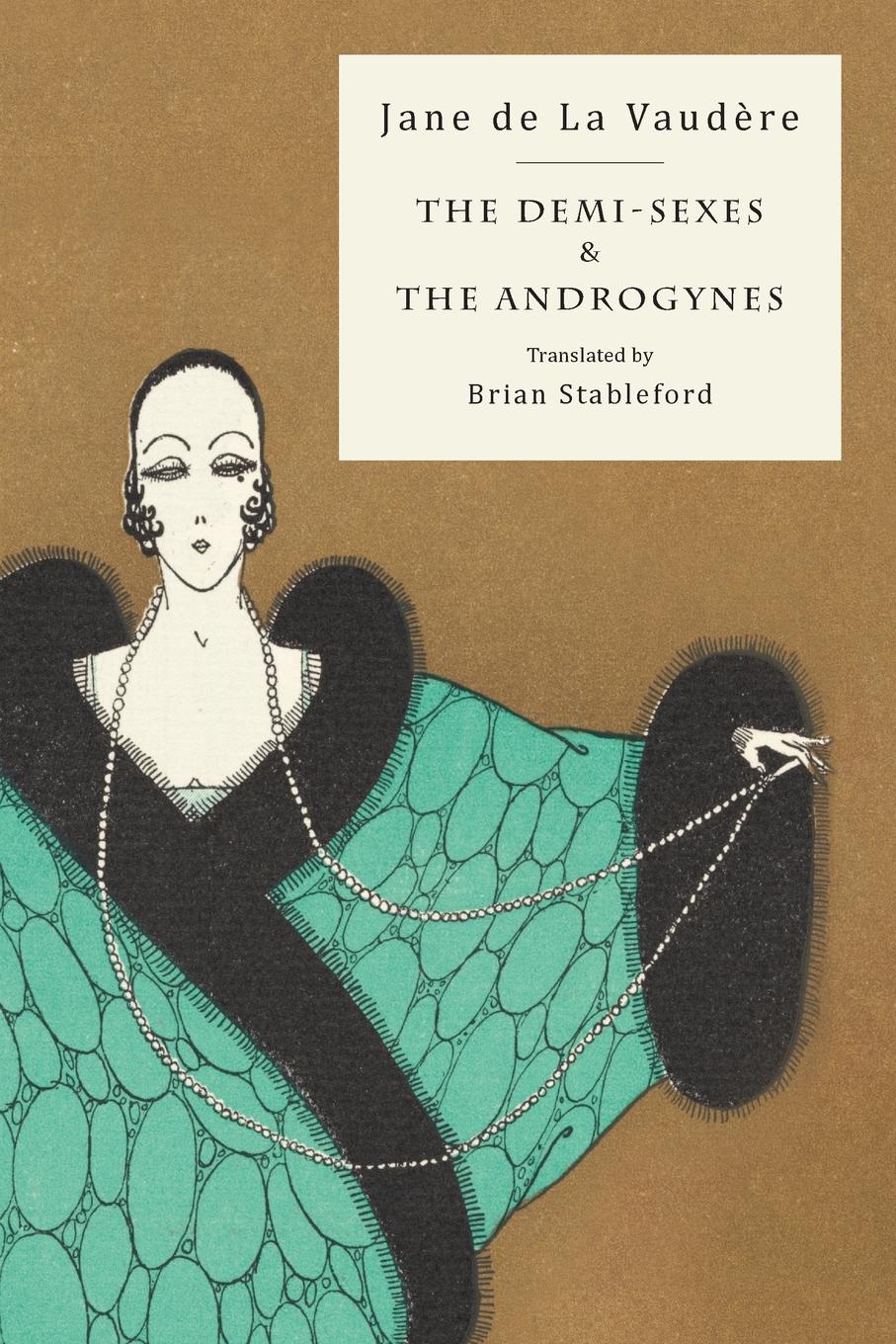 Vorderes Coverbild The Demi-Sexes and The Androgynes