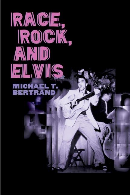 Vorderes Coverbild Race, Rock, and Elvis