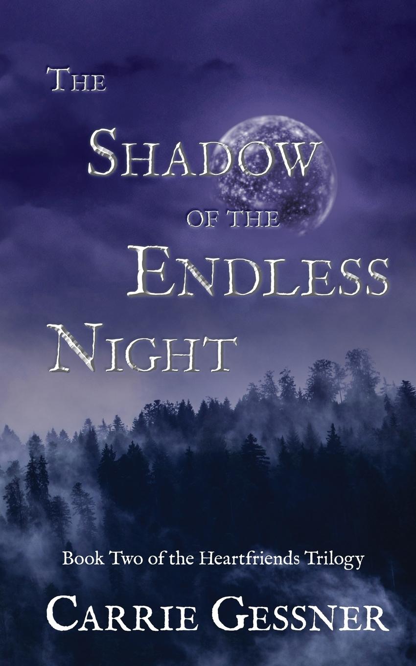 Vorderes Coverbild The Shadow of the Endless Night