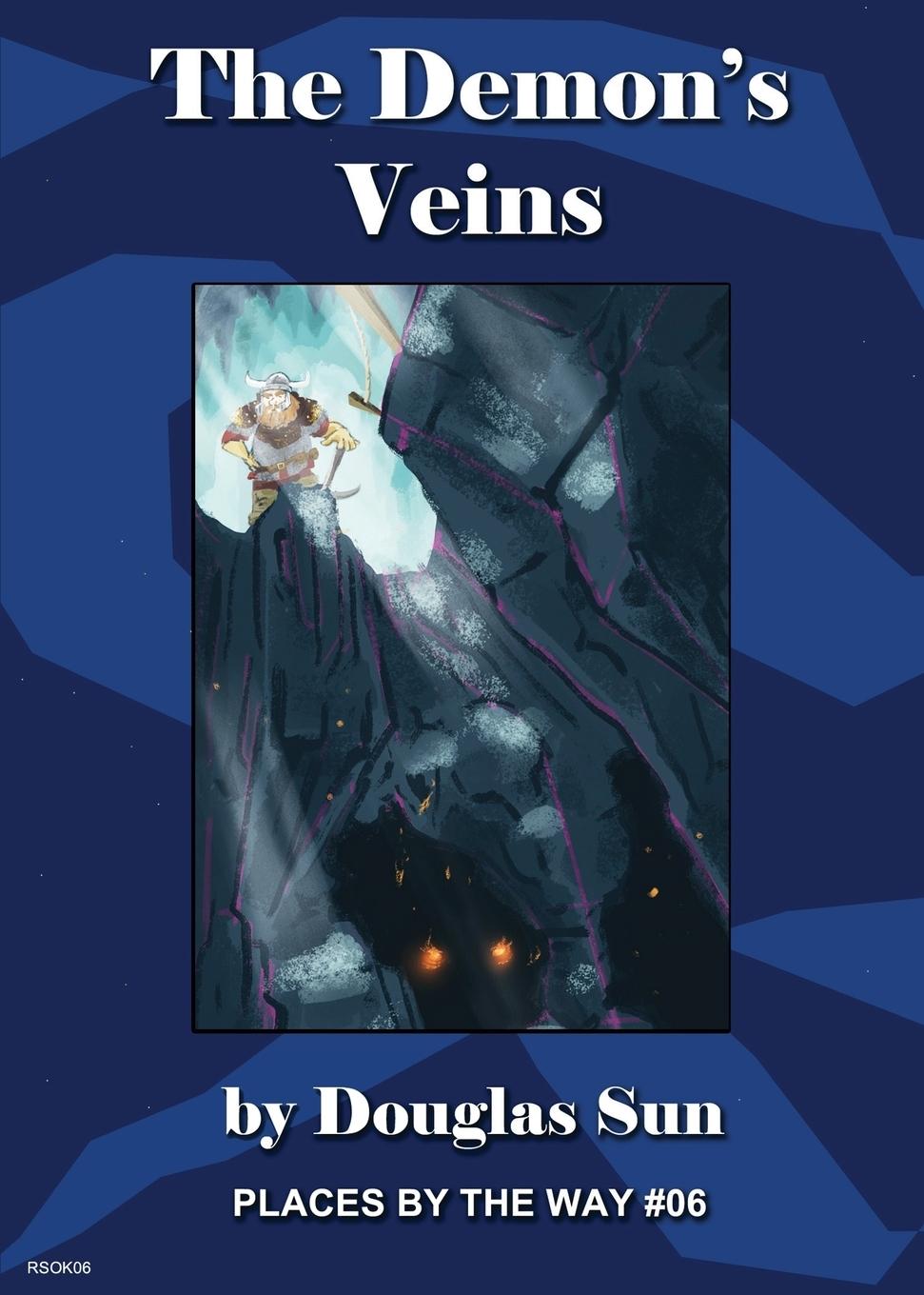Vorderes Coverbild The Demon's Veins