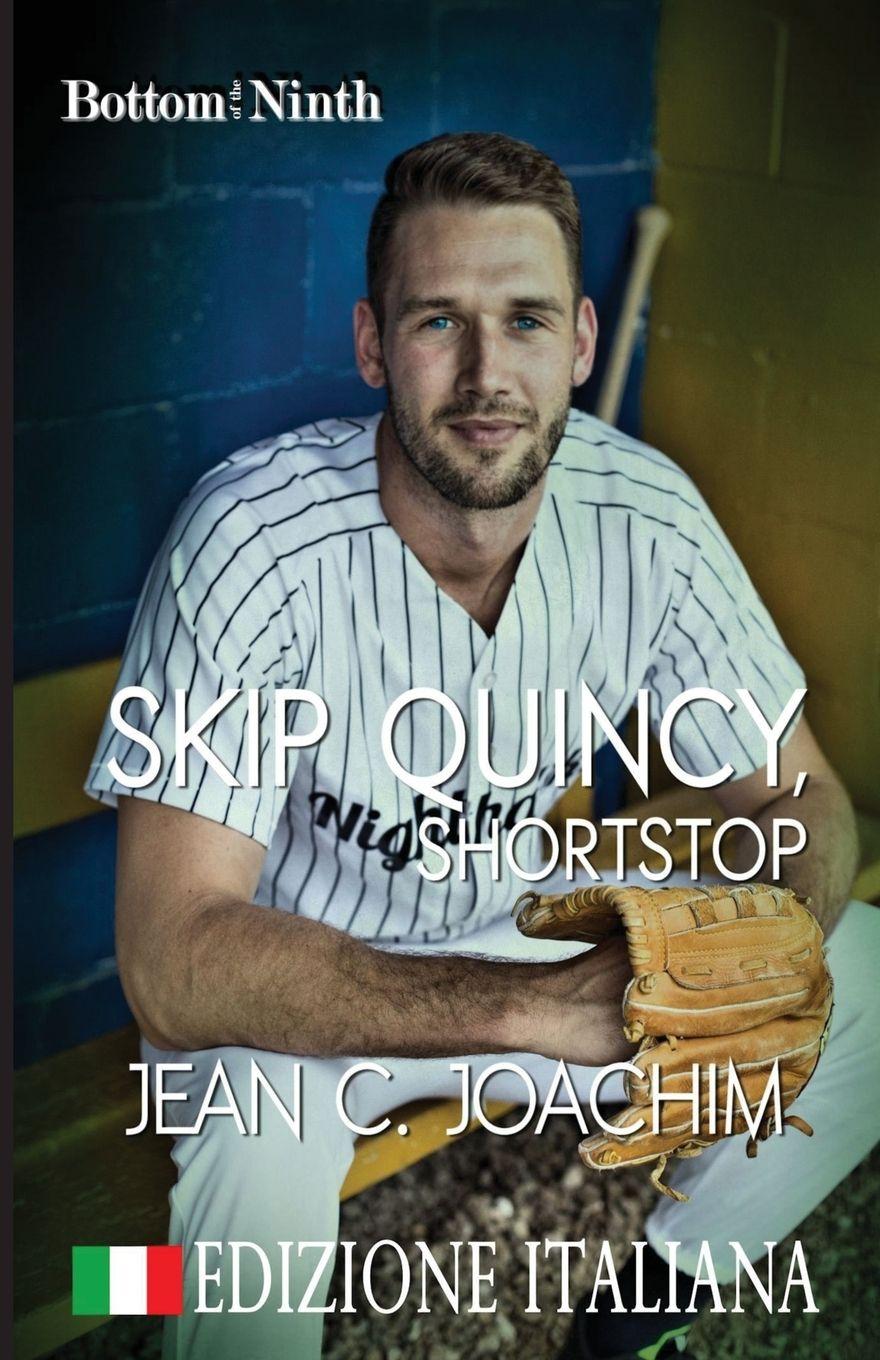 Vorderes Coverbild Skip Quincy, Shortstop (Edizione Italiana)