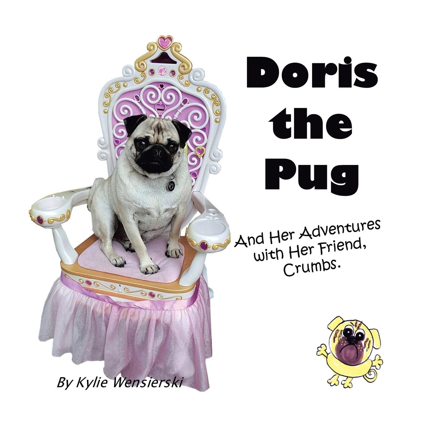Vorderes Coverbild Doris the Pug