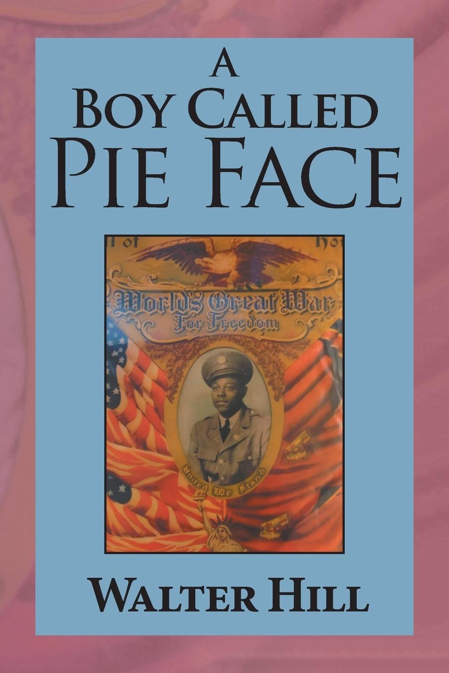 Vorderes Coverbild A Boy Called Pie Face