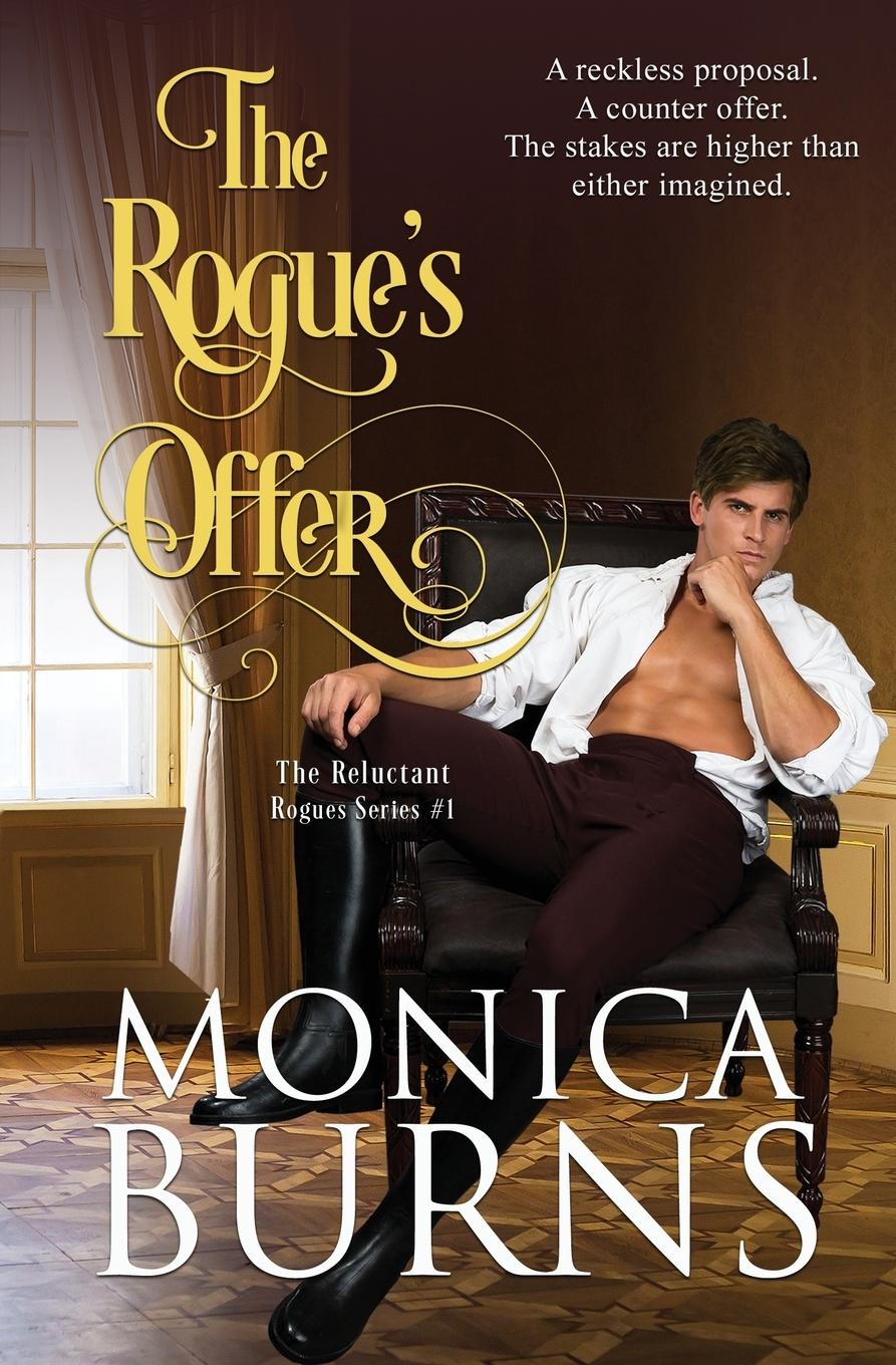 Vorderes Coverbild The Rogue's Offer